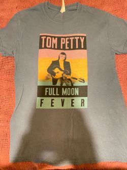 Women’s small Tom Petty T-shirt