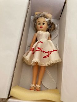Nice doll