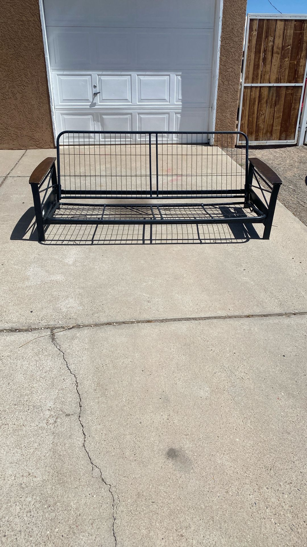 Futon Frame