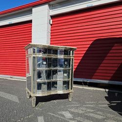 Bathroom vanity sink cabinet