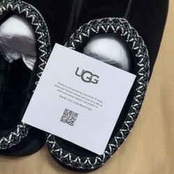 New Ugg Tasman Women’s Slippers in Chestnut Size 7