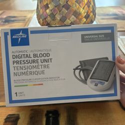 Blood Pressure Cuff (NEW IN BOX)