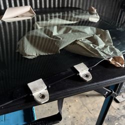 96 Hondawindow Glass