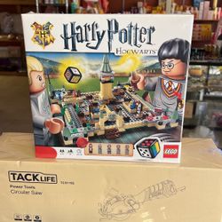 Harry Potter Lego Brand New