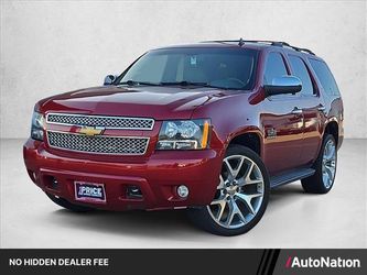 2013 Chevrolet Tahoe