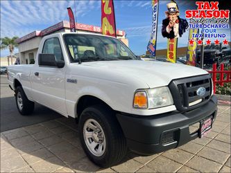 2007 Ford Ranger