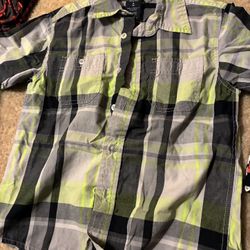 Boys Dress Shirt 