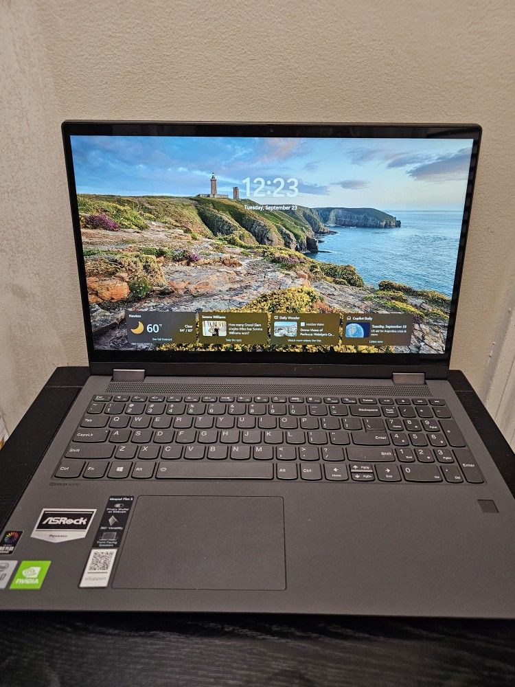 Lenovo 14" Ideapad Flex 5 Gaming Laptop/Tablet Touchscreen