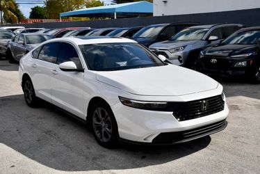 2023 Honda Accord