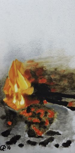 Fire and Ash