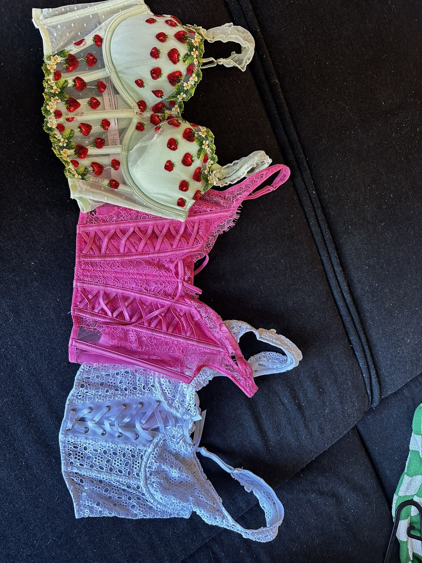 Victoria’s Secret Corsets