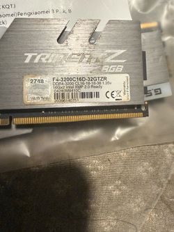 Ddr4. Ram 32 gigs