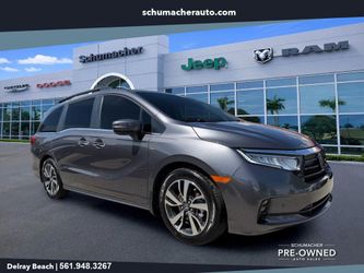 2024 Honda Odyssey