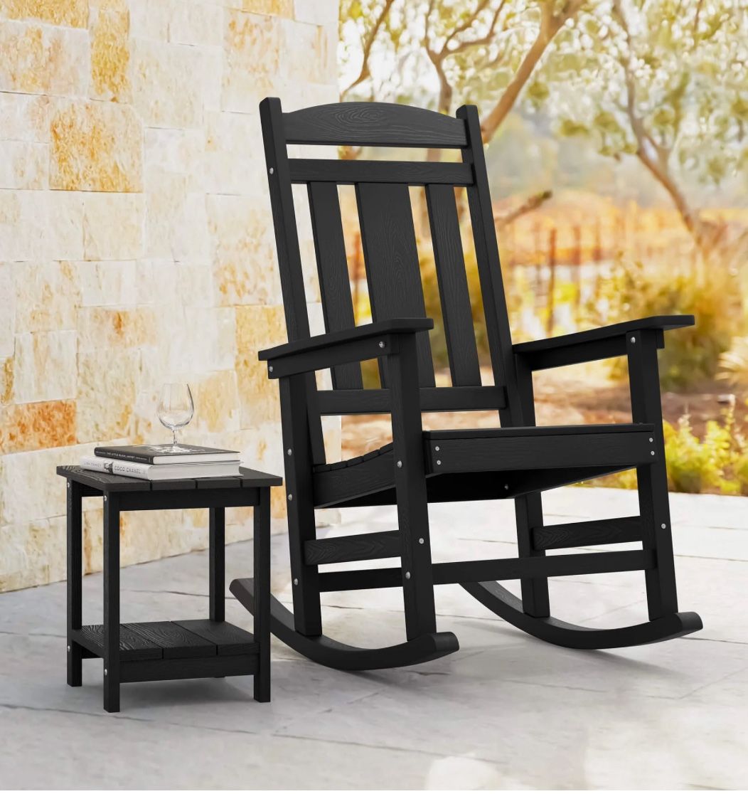 Adirondack Rocking Chair