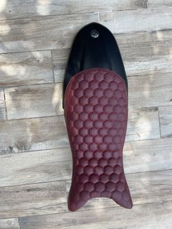 BMW R9T Single Rider Seat