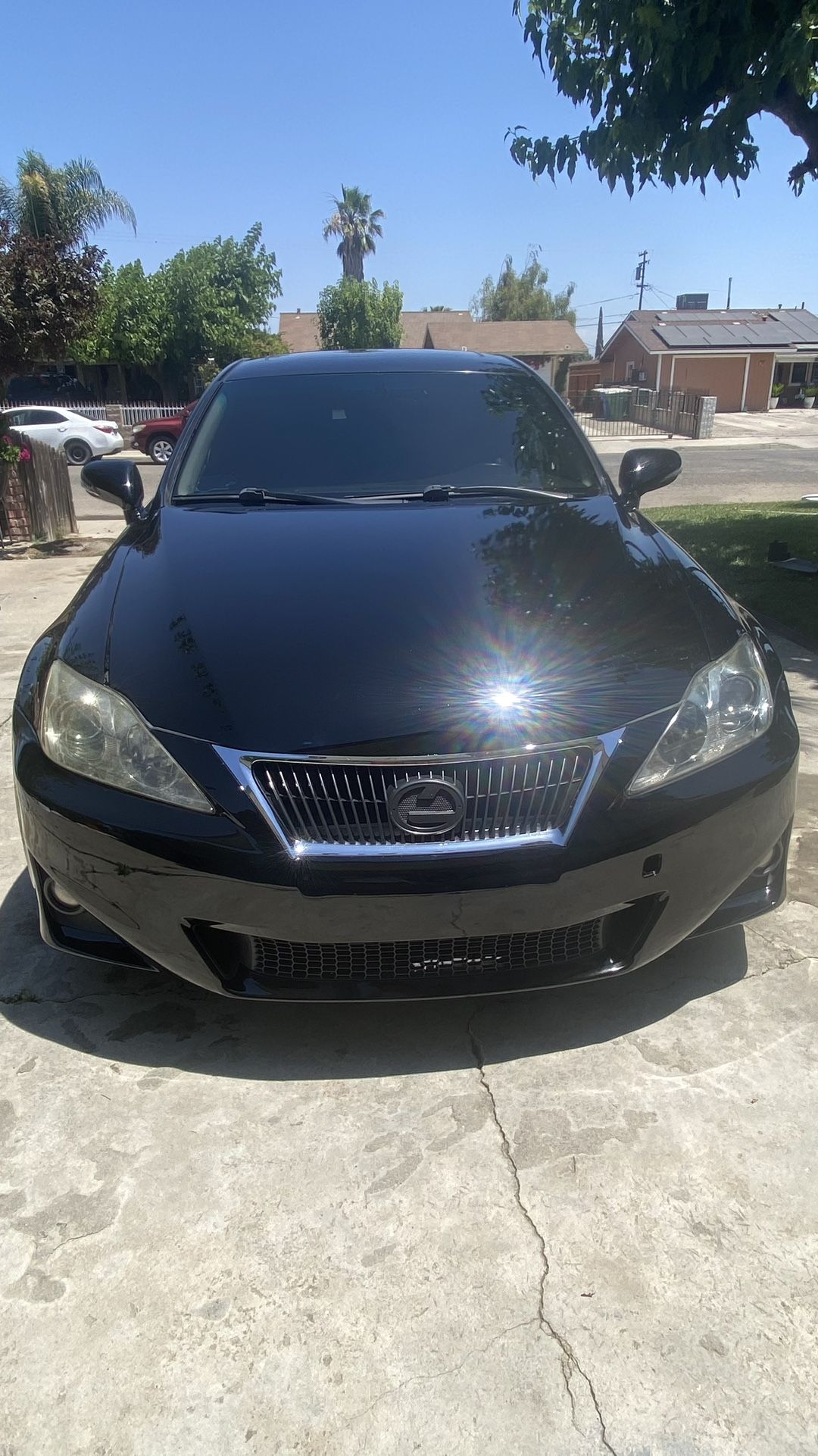 2011 Lexus IS 250