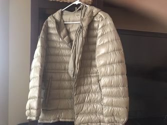 Uniqlo Ultra Light Down Jacket