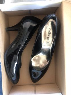 Cathy Jean Heels