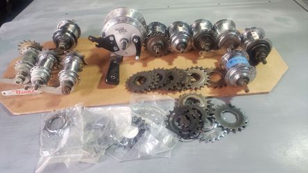 Sturmey archer