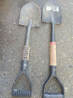 Camping Fire Shovels