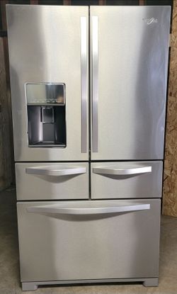 Whirlpool refrigerator for sale