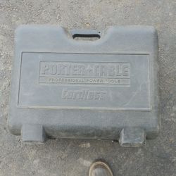 Porter Cable Professional Power Tools Cordless