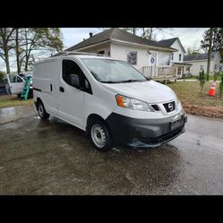 2016 Nissan Nv200