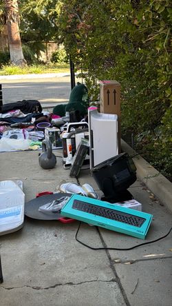 Electronics and such