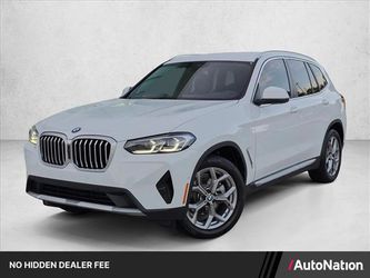 2024 BMW X3