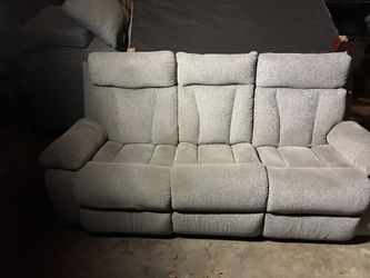 Reclining Couch