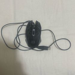 Lvl up Wired Gaming Mouse