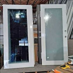Reinforced Doors & Windows – Unique Opportunity