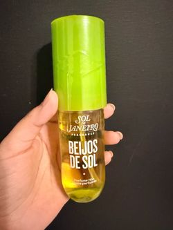 Sol de Janeiro beijos de sol