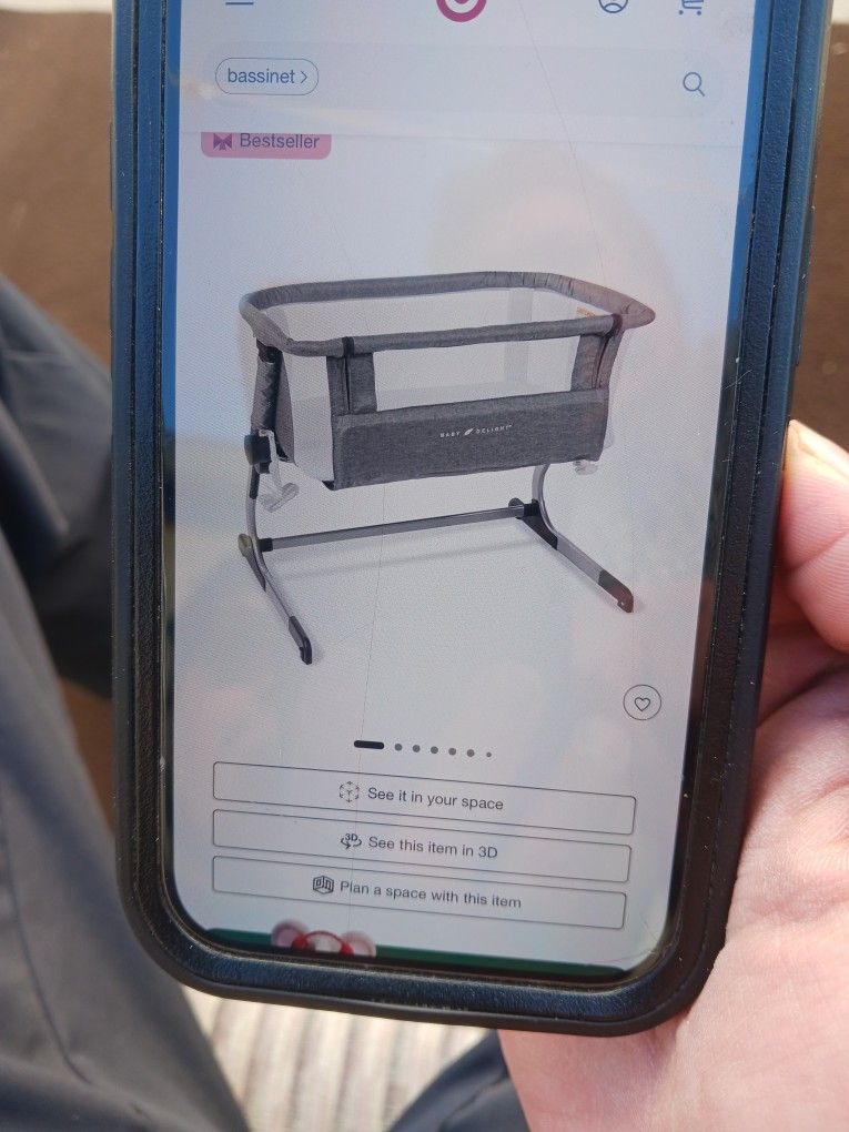 Baby Joy, Travel Baby Crib