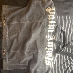 Palm Angel Demin Jacket 