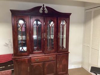 Chinese Cabinet