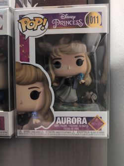 Aurora Funko Pop 