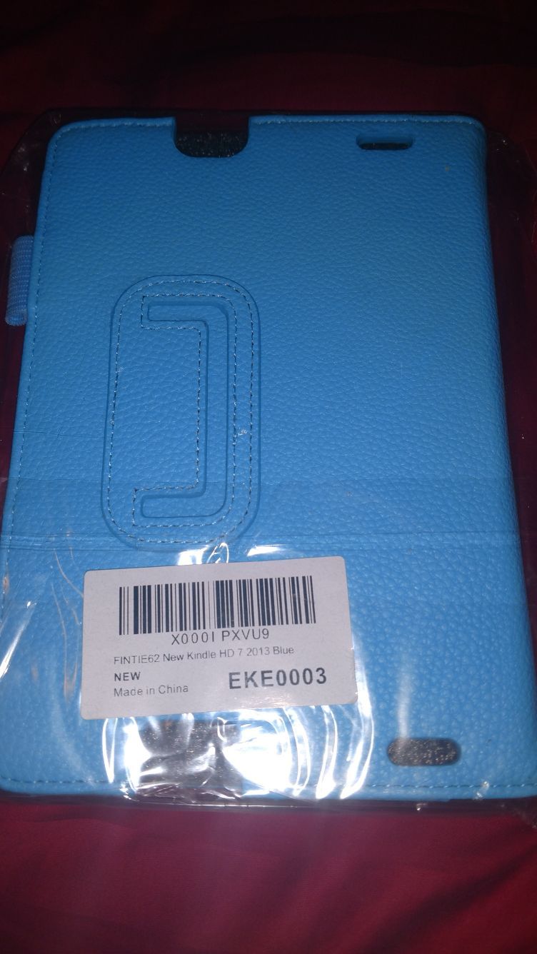 Unopened Kindle HD 7 protector