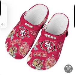 49er Croc Like 