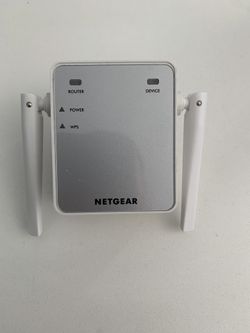 Netgear WiFi Range Extender