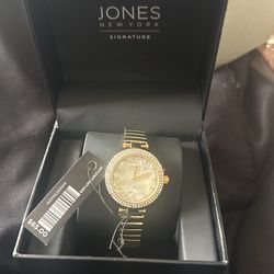 Jones New York Women’s watch