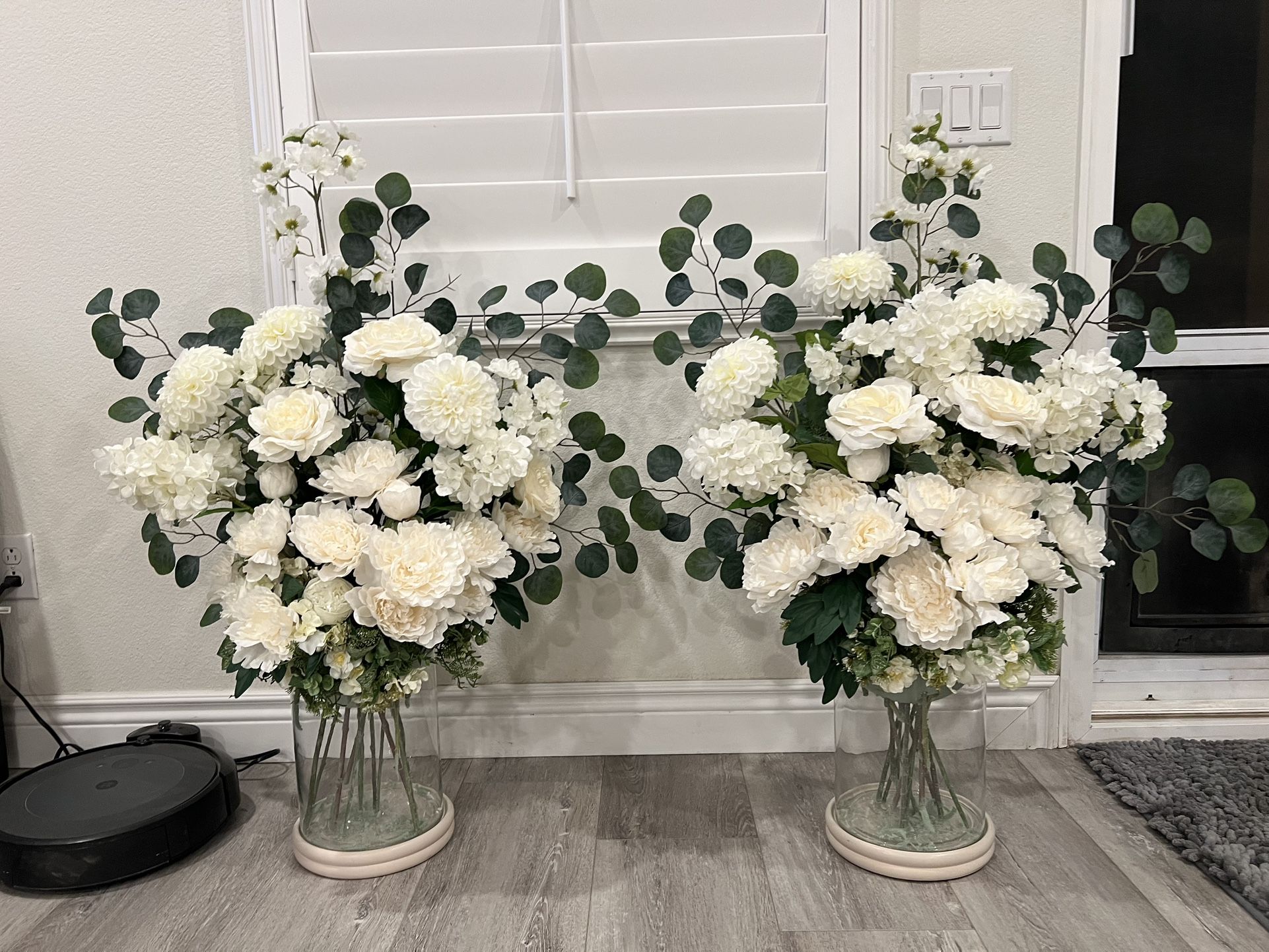 Wedding and Bridal Floral Arrangements