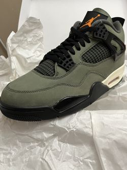Jordan 4 Undefeated