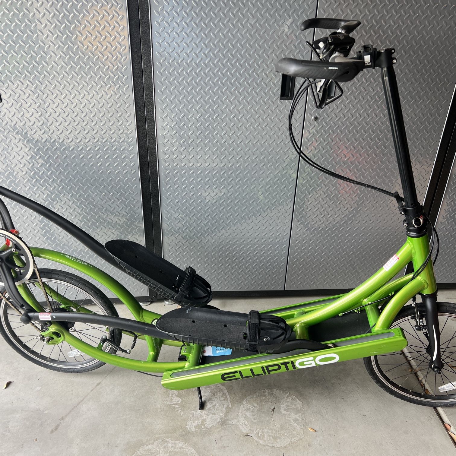 ElliptiGo Bicycle (Elliptical Exercise Bike)