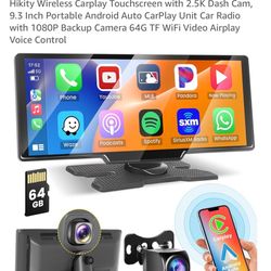 Car Play (wireless)