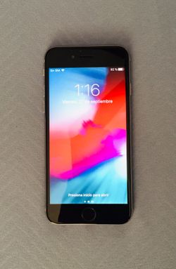 IPHONE 6 GRAY 16 Gb FOR SPRINT, VERY GOOD CONDITIONS