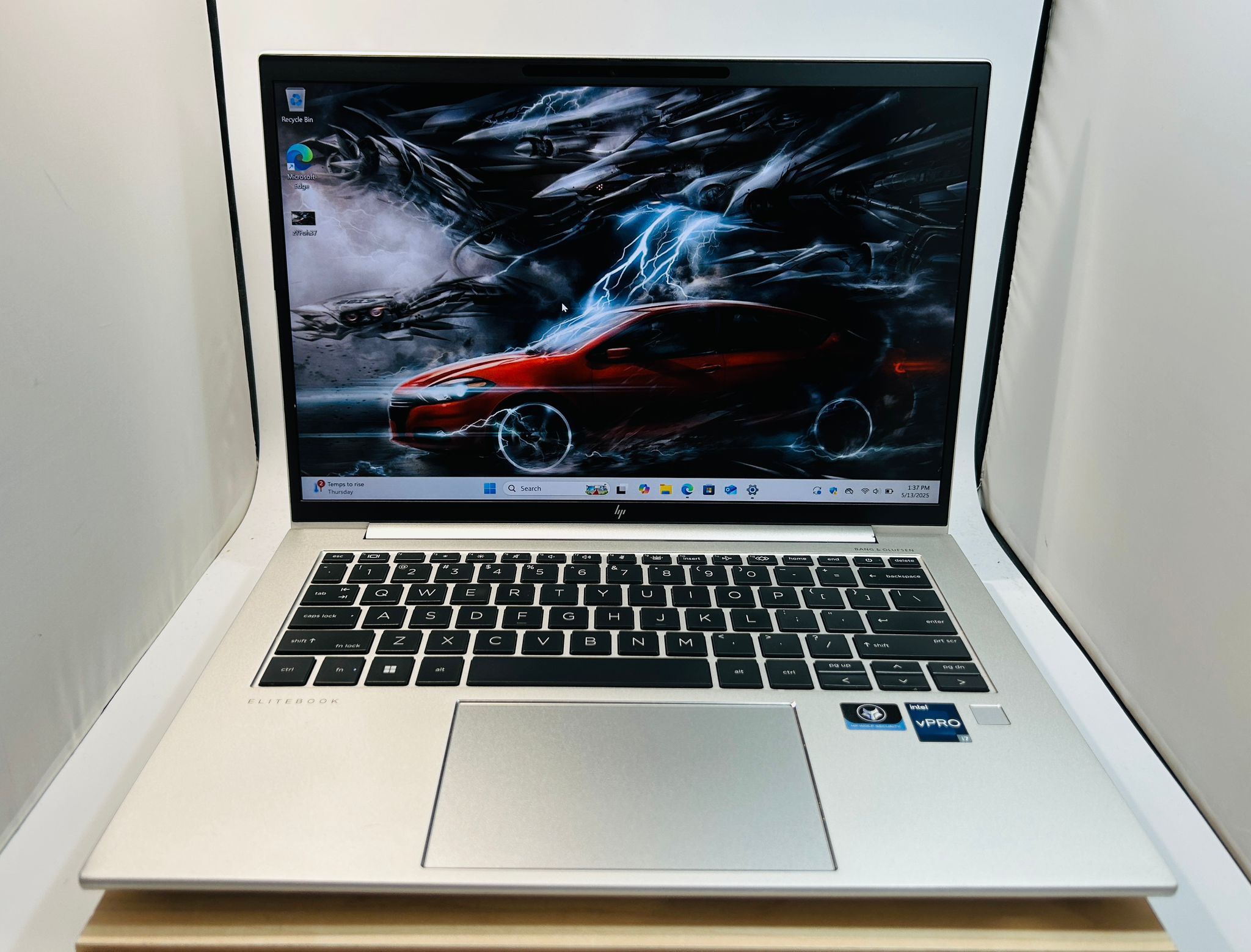HP EliteBook 840 14” G9 NoteBook PC Core i7-1265u 16GB RAM 256GB SSD Windows 11 Pro