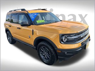 2022 Ford Bronco Sport