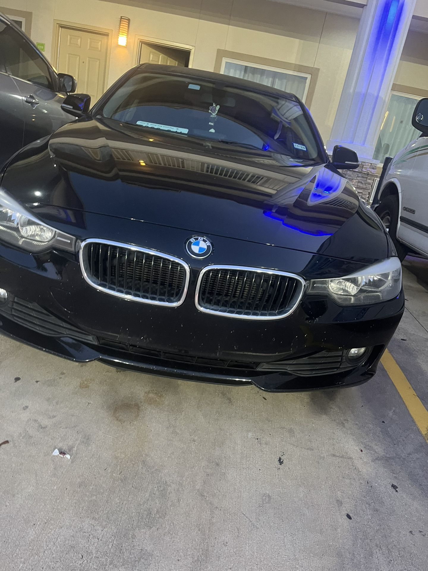 2015 BMW 328i