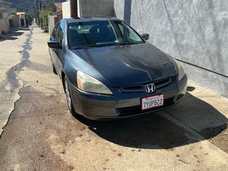 2004 Honda Accord